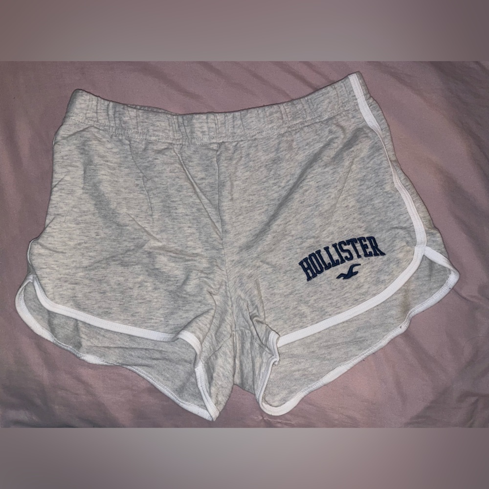 High-Rise Shorts